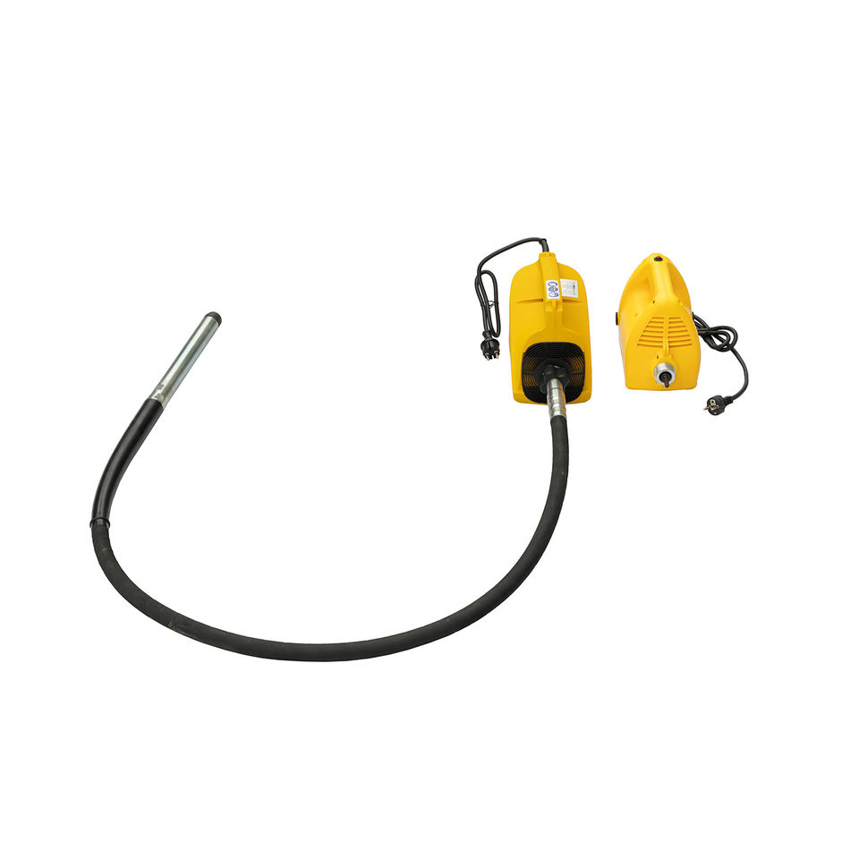 Máy đầm bê tông điện tần số rung lệch tâm tốc độ cao tốt nhất