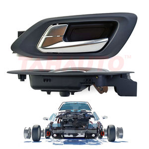 Pièces automobiles TAH CHERY, poignée de <span class=keywords><strong>porte</strong></span> intérieure ABS pour CHERY Q22 FULWIN 5 FENGYUN2 VERY TIGGO 7 PLUS ARRIZO 8 A5 COWIN 3, vente en gros - Product Image 5