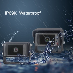 Stonkam ai báo động xe nâng sao lưu máy ảnh chống va chạm hệ thống cảnh báo cho xe nâng người đi bộ hệ thống phát hiện - Product Image 5