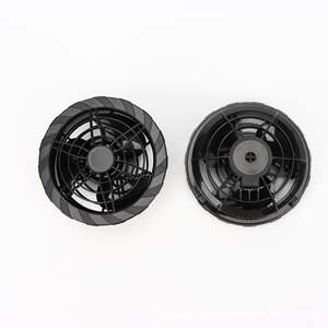 พัดลม USB แบบไร้แปรงถ่าน สามใบพัด ห้าใบพัด นิ่ง 9 ใบพัด สำหรับชุดทำงาน เสื้อผ้าปรับอากาศ อุปกรณ์เสริมพิเศษ - Product Image 1