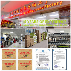 Nhà Sản Xuất Phong Cách Mới Âm Thanh 10 Inch <span class=keywords><strong>Subs</strong></span> Với Hộp Và Amp Xe Loa Siêu Trầm Âm Thanh Xe Hơi Hoạt Động 10 Bass Loa Woofer Hộp tb-1320pro - Product Image 6