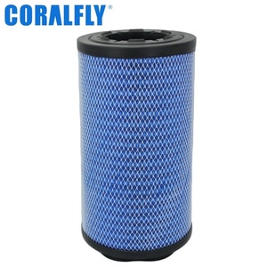 Filtros de Aire para Motor de Camión de Uso Pesado, Alta Calidad, NAF4798 1679397 1931685 SA160080 17500256 P958047 1854407 2144993 para Camiones - Product Image 5
