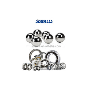 SDBALLS Custom GCR15 Bolas de acero cromado de 1/<span class=keywords><strong>2</strong></span> pulgadas Bolas de rodamiento de 12,7mm hechas de esfera de acero de alta calidad para un rendimiento óptimo - Product Image 2