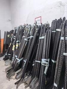 PROTO 2 rojo azul blanco negro fábrica china alta calidad baja patada barcos dentro de 4 días ultraligero 360g palo de hockey sobre hielo - Product Image 5