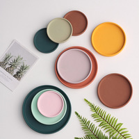 Offre Spéciale : Mini Pot en Terre Cuite pour Plantes Succulentes, Plateau en Céramique, Jardinière pour Cactus et Fleurs, Suspendu ou à Poser au Sol, Design Classique, Vente en Gros