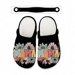 Sandalias Personalizadas Unisex, Zapatos <span class=keywords><strong>de</strong></span> Jardín Eva Sin Cordones, <span class=keywords><strong>Zuecos</strong></span> y Mules para Mujer, Zapatos <span class=keywords><strong>Zuecos</strong></span> para Hombre - Product Image 4