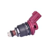 Inyector de Combustible 16600-RR544 para Subaru Nissan 740cc 850cc 1000cc Gasolina Transmisión Automática