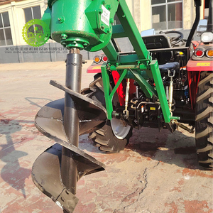 Rodamiento para Perforadora Hidráulica de Postes, para Caja de Cambios Agrícola, Eje de Transmisión de Potencia, Utilizado con Rodillos y Tractores, Alta Productividad - Product Image 3