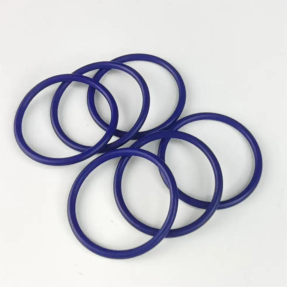 Factory customization Transparent silicone rubber NBR FKM o ring