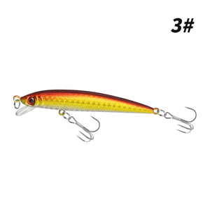 Vente en gros de leurres <span class=keywords><strong>BUBBA</strong></span> DW29 8,7 cm 6,2 g, leurres durs, leurres coulants, wobblers pour saumon et bar, utilisation en eau douce, lac, yeux 3D en plastique - Product Image 3