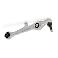 Bras de suspension inférieur avant droit complet OE 8E0407151R 8E0407151N 8E0407151K 8E0407151E 8E0407151M compatible avec Audi A4 B6