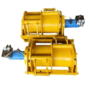 <strong>3</strong> <strong>Ton</strong> Double Drum Hydraulic <strong>Winch</strong> For Sale - Product Image 5