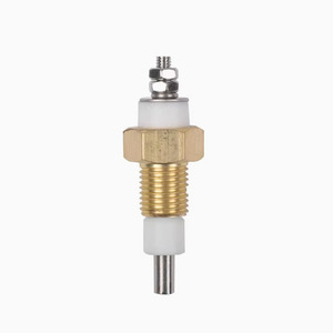 قضيب غلاية كهربائي مسبار درجة حرارة عالية من الفولاذ المقاوم للصدأ M12 * من Taidacent لقطع غيار المياه - Product Image 1