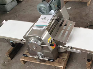 SPT380 <span class=keywords><strong>Laminoir</strong></span> à <span class=keywords><strong>pâte</strong></span> automatique professionnel faisant le <span class=keywords><strong>prix</strong></span> de la machine (tableau) - Product Image 5