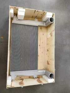 <span class=keywords><strong>Intercooler</strong></span> R385-9 R305-9 R335-9 R360-9 R330-9 11Q9-40551 per Escavatore <span class=keywords><strong>Hyundai</strong></span> - Product Image 4