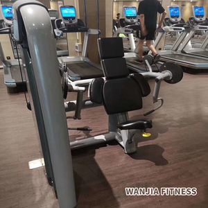 China Manufacture Hot Sell Commercial Steel Fitness Equipment Pin Loaded Power Training Bicep <strong>Curl</strong> Arm Exercise <strong>Camber</strong> <strong>Curl</strong> - Product Image 6