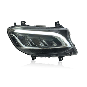 Accessoires automobiles SJC pour Sprinter W907, phares 2018 et plus, phares à signalisation dynamique, nouveaux systèmes d'éclairage améliorés - Product Image 5