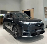 2025 pour Galaxy M9 Base Edition SUV Hybride de Taille Moyenne 6 Places 5 Portes Conduite à Gauche Moteur Électrique Chine NEDC <100km
