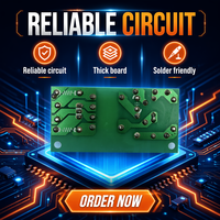 Accesorios para Matamosquitos con Placa PCBA Multicapa, Suministros de Circuitos PCB para Control de Mosquitos, Venta al Por Mayor en China