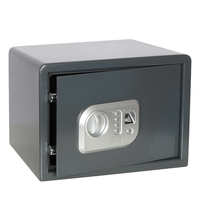 Home Steel Security Geheimnis Biometrische Finger abdruck Lagerung Geld Safe Schließfach