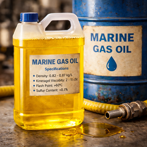 Combustible de Gasóleo Marino MGO Bajo en Azufre para Uso en Embarcaciones, No D2, Origen EAU - Product Image 2