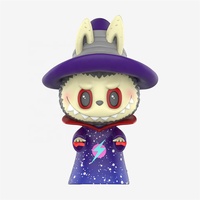 Labubu Monster Space Adventure Series Boîte aveugle Jouets Hot Market Véritable Original PVC Anime Figure Mystery Box Doll Girl Gift