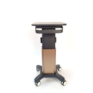 Top one Equipo de belleza transparente Estética Acrílico Salón Spa Máquina facial carros de carro - Product Image 2