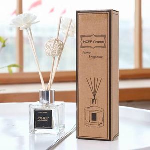 Hcff Arome Reed Diffuser 50Ml Home Fragrance Scented Air Freshener - Product Image 1