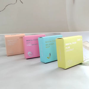 <span class=keywords><strong>Fil</strong></span> <span class=keywords><strong>dentaire</strong></span> en nylon tissé extra large résistant aux déchirures - Product Image 6