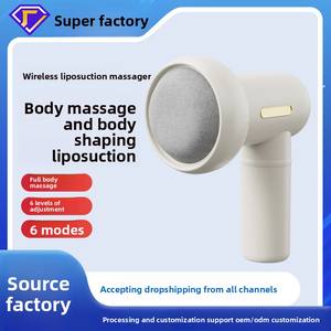 Máquina de Masaje CYANMED, Portátil, de Bajo Ruido, para Masaje de Hombros, con Ajuste Multinivel, para Moldear el Cuerpo - Product Image 6