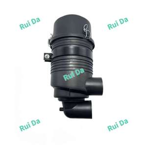 Conjunto de Filtro de Aire para Excavadora Doosan DX60W-9C 400414-00693 Yanmar 4TNV94 Construcción - Product Image 4