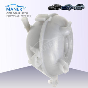 ถังพักน้ำหล่อเย็นเครื่องยนต์ MANER อะไหล่รถยนต์ รุ่น 5Q0121407M สำหรับ Audi A3 A6 A7 Q3 Q5 TT Seat LEON Skoda VW GOLF - Product Image 2