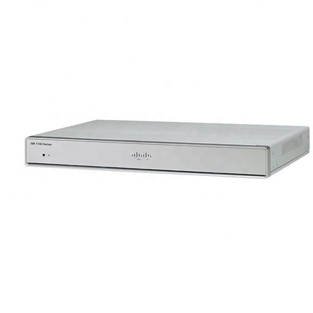 Original ISR 1100 Series Integrated Services C1111-4P Routers