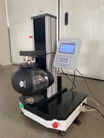Máquina de Prueba de Rigidez de Cascos PYT-049F