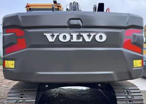 Excavatrice Volvo EC130 neuve, fabriquée en Corée, garantie d'un an gratuite, vente à prix réduit - Product Image 4