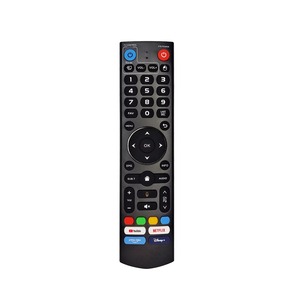 Easy and Convenient Operation LED Indicator Light Dual Mode Air <b>Mouse</b> Remote Control for We2USat TV Box Learning & Fixed Code - Product Image 1