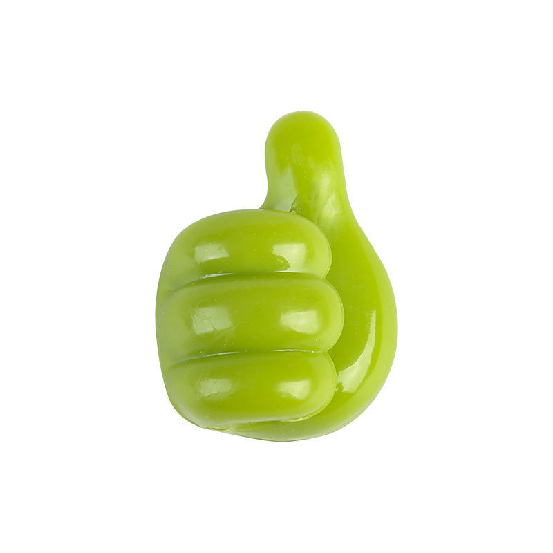 สีเขียว