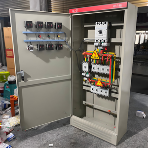 ตู้ไฟฟ้าแรงดันต่ำ XL-21 ตู้จ่ายไฟฟ้าครบชุด ตู้ควบคุมสวิตช์สำหรับงานวิศวกรรม - Product Image 3