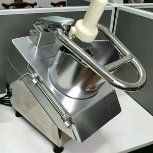 <span class=keywords><strong>2026</strong></span> नई इलेक्ट्रिक सब्जी कटर मशीन वाणिज्यिक फल स्लिसर मशीन औद्योगिक स्टेनलेस स्टील सब्जी डिकिंग मशीन - Product Image 5