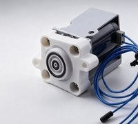 Válvula Solenoide Original H 451587 para Impresora de Inyección de Tinta Continua Serie PX/PXR/PB