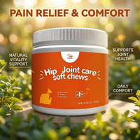 Compléments articulaires pour animaux de compagnie : Soutien général à la santé, compléments pour les hanches et les articulations des chiens, boost de vitalité quotidien pour les animaux de compagnie – Se vendent comme des petits pains !