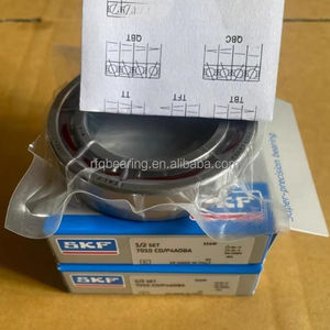 Rodamientos de Husillo SKF 7010 ACD/P4ATBTA 7010 ACDGB/HCP4A Originales de Suecia, Rodamientos de Bolas de Contacto Angular 7010 <span class=keywords><strong>ACEGA</strong></span>/HCP4A en Existencia - Product Image 6