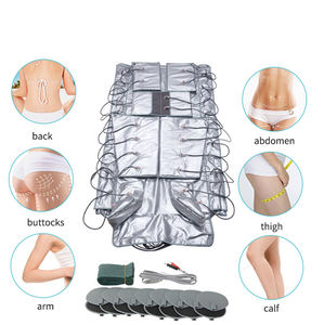 Healthcare <strong>Supplement</strong> Leg Massager Pressotherapy Lymphatic Drainage Machine for Circulation Relaxation - Product Image 2