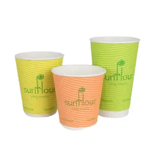 안후이에서 인기있는 종이 컵 안칭 supplier_paper 컵 구매자