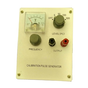 Testeur de décharge partielle analogique avec générateur d'impulsions d'étalonnage - Product Image 4