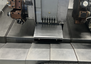 Couverture de protection télescopique en acier au carbone à grande vitesse pour machine de fraisage à <span class=keywords><strong>portique</strong></span> CNC - Product Image 5