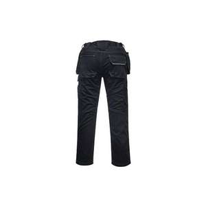 PORTWEST - PW357BKR36 PW3 Pantalones forrados de invierno Black - EAN 5036108403561 PANTALONES DE TRABAJO DE CARGA - Product Image 2