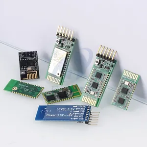 HC-05-06-08-02 wireless Module Board Wireless Serial Port Transmission hc-05 hc 05 hc-06 hc 06 rf wireless Electronic Module