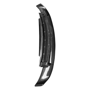 Aile de becquet arrière en Fiber de carbone Style M pour <span class=keywords><strong>Audi</strong></span> <span class=keywords><strong>R8</strong></span> Sport 4S <span class=keywords><strong>V10</strong></span> GT berline - Product Image 4