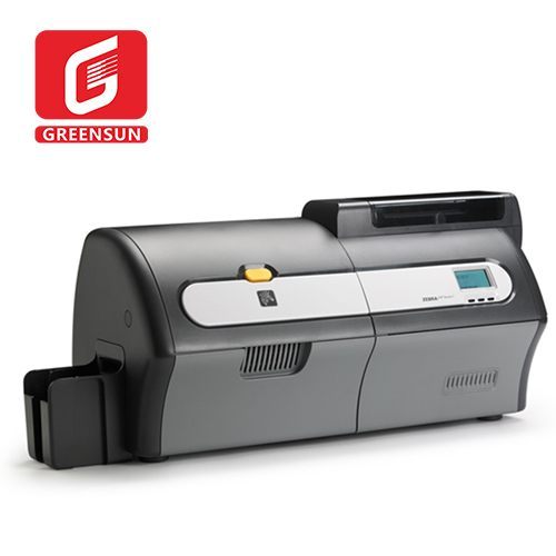 High Quality Zebra Zxp Series 7 Retransfer Plastic Pvc Business Driver License Nfc Id Credit Card Printer